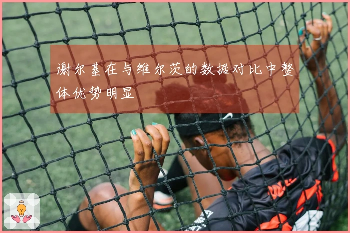 谢尔基在与维尔茨的数据对比中整体优势明显